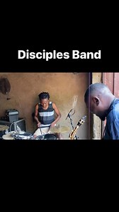 Disciples Band rehearsing | Kumbukani Delius Kachimanga