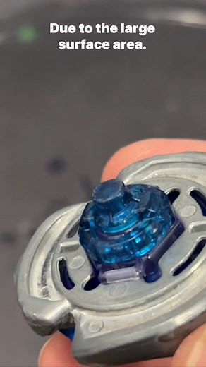 Different attack tips have different effects on your beyblade! More friction makes it’s more aggressive but lacks stamina. Less friction equals more stamina but less aggression. #beyblade #beybladeburst #beybladeburstturbo #beybladeburstevolution #beybladeburstgod #beybladeburstgt #beyblademetalfusion #beybladechouzetsu #beybladeburstrise #beybladeburstmetalfury #beyblades #beybladeburstsparking #beyblademetalmasters #toy #toys #toycollector #jojo #jojosbizarreadventure #anime #japaneseanime #ta