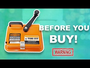 Gambler Cigarette Rolling Machine Review | Gambler Tube Cut Rolling Machine