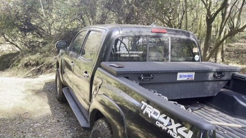 Historic Relics Found in Freezing Water Treasure Hunt