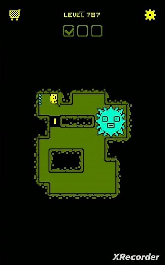 Tomb of the Mask Color Level 787 #gaming #tombofthemaskcolor