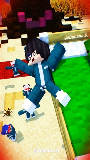 Minecraft Animation 161 #shorts #minecraft #minecraftrun #animation