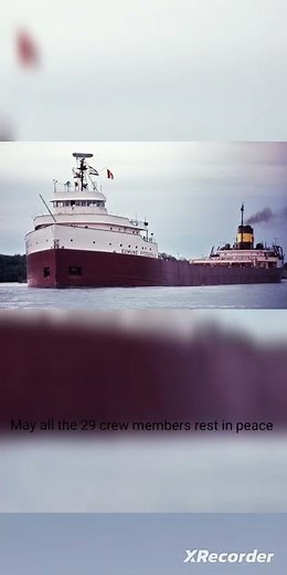 Edmund Fitzgerald Tribute