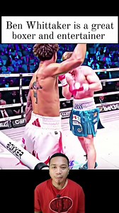 Ben Whittaker is a great boxer and entertainer #boxing #boxingnews #boxingfans #highlights #followers | Ariel Acruz Pudalan