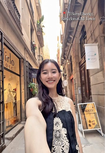 スペイン旅行の魅力：バルセロナ探訪ガイド