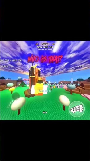 UTG best palyers part 2 #untitledtaggame #roblox