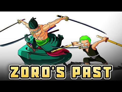 All We Know About Zoro And His Past