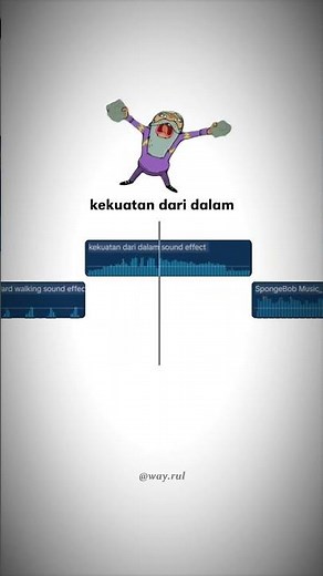 Sound Effects - Spongebob Squarepants #SoundEffects #SoundDesign