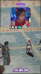 [6.1] Estinien... the one trick pony #ffxiv #ff14 #endwalker #postEW
