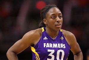 Former Cy-Fair standout Nneka Ogwumike named WNBA MVP