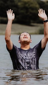 Baptism Sunday Vibes! Celebrating Gods faithfulness in our church! Here’s a glimpse of the beautiful baptisms at the lake from our South Barrington location — more stories to come soon! | Willow Creek Community Church