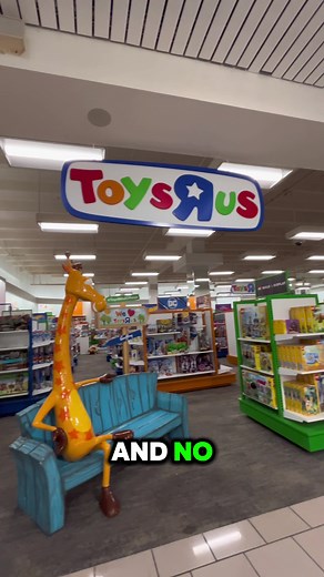 Are you looking forward to the return of toys r us? Let me know in the comments!#toysrus #nostalgia #2000s #toysrusisback #dolls