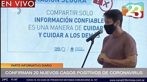 26K views · 468 reactions | El periodista Leo Fernández Acosta (LFA) se disculpó por “la interpretación” de sus expresiones de ayer sobre aborígenes.  Volvió a cruzarse con el ministro Jorge González. #Inadi #NovelaDelMediodía #Formosa Victoria Donda Pérez | Noticias Formosa | Facebook