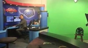 A lot of horsepower this morning on Sunrise: | KGET - TV 17 Bakersfield