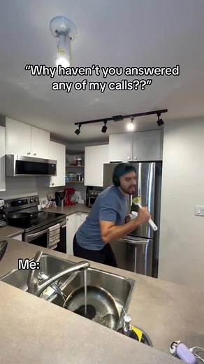 374K views · 37K reactions | This song while cleaning…is dangerously...