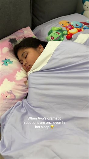 Waking Up Ava: A Funny Moment