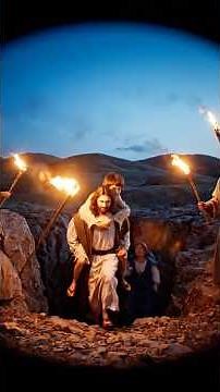 The Light on the Hill – A Healing and Compassion Story of Jesus