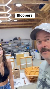 Ranch life isn't all serious-here's the blooper reel #bloopers #funny #farm #farmlife #fyp #reels #family #ranchlife | Tick Creek Ranch