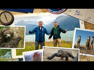 The Kratt Brothers | Channel Trailer