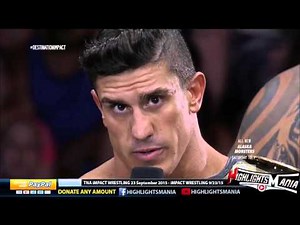 TNA iMPACT WRESTLING 23 September 2015 Highlights - impact wrestling 9/23/15 highlights