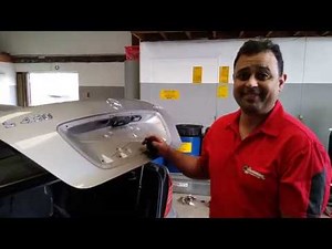 How to get the trunk open on a 2004 Mercedes s430