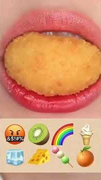 ASMR Chewing Sound Relaxation for Stress Relief