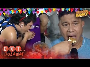 Sugod Bahay para makikain ng handa! 🤣 | SUGOD BAHAY MGA KAPATID | Jan. 01, 2025