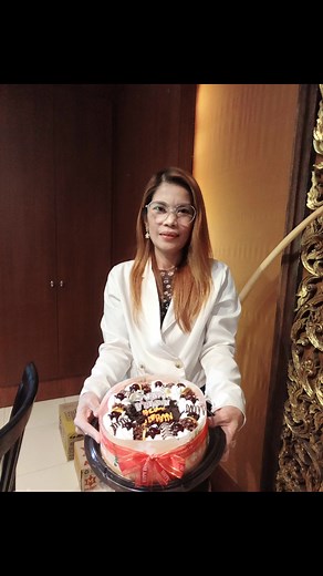 Happy birthday Dear JIBRAN. | Nong Aor