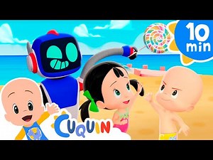 Limbo Song | Cleo and Cuquin Nursery Rhymes for Kids