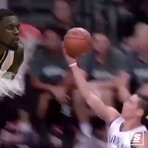 143K views · 743 shares | I think we found out what made Jeremy Lin 林書豪 miss that layup  | theScore | Facebook