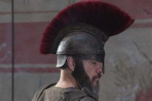 Matt Damon's epic journey unveiled in 'The Odyssey' first trailer