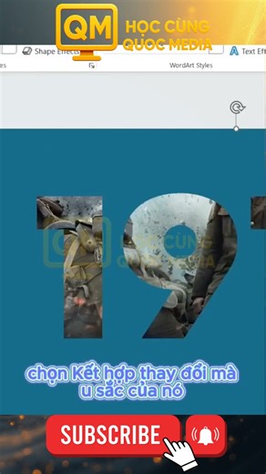 Trình bày thuyết trình siêu đẹp trong PowerPoint #hoccungquocmedia #shortvideo #shorts #powerpoint