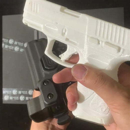 Taurus G3C Level 3 Duty Holster