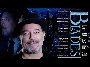 Rubén Blades Exitos Salsa Mix Sus Mejores Canciones - Rubén Blades 30 Exitos Romanticas(Vol.9)