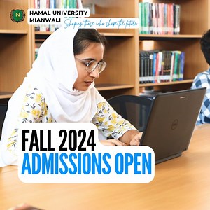 Are you interested in the world of Electronics and Electrical Engineering? If yes, than join BS Electrical Engineering 04 years degree program at Namal University Mianwali and avail a chance to study the entire degree on scholarship. The BS Electrical Engineering degree program is accredited by national and international (Pakistan Engineering Council (PEC) Level-II, Washington Accord) accreditation which makes it very convenient for the graduates to be accepted around the globe for employment an