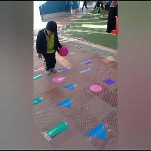 Baby class Rose 🌹 Math Activity Mrs..Heba Abdelsalam #Early_learners #Farabi_language_school | Farabi Language school New Cairo -Egypt