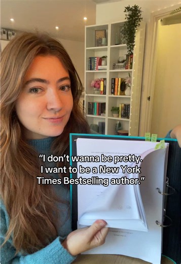 Aspiring Author's Journey to Iconic Status