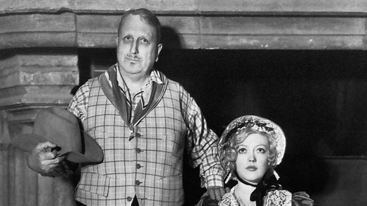 The Love Affair That Built Hearst Castle: Davies and Hearst’s Romance