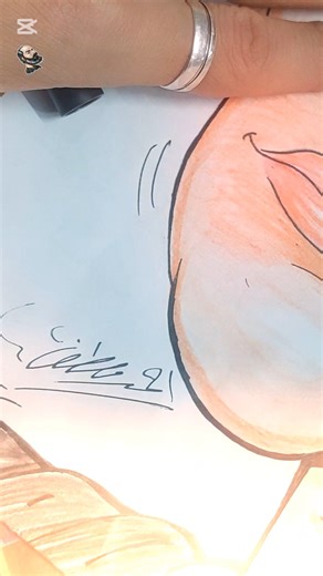 Your cartoon version is waiting for you #thecartoonizer #رسم #draw #cartoon #art #speeddrawing#draw