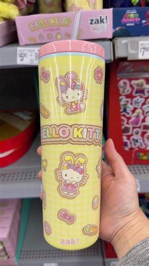 Exciting Hello Kitty and Friends Finds at Walmart