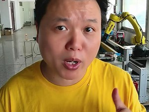 #工业机器人#plc