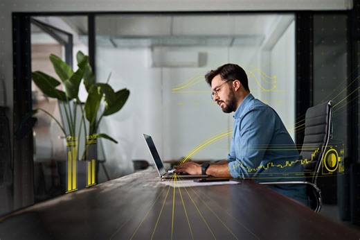 How AI innovation powers Microsoft’s finance journey