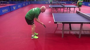 17K views · 357 reactions | Team Europe's coach showing the kids how it's done at the #ITTFWorldCadets  | World Table Tennis | Facebook