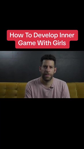 Your outer success with women and dating is a reflection of your success with inner challenges. This include things like self-esteem, personal growth, and caring too much. #innerwork #dating #confidence #longervideos