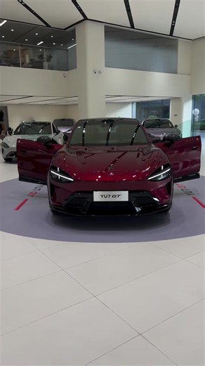 2026 Xiaomi Wave 7 GT AWD 705km Range — Full Overview & Price
