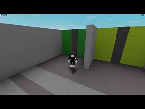 How to Corner Clip in Roblox (R6)