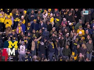 "Beat Ohio" Chant at Maryland, Nov. 20, 2021