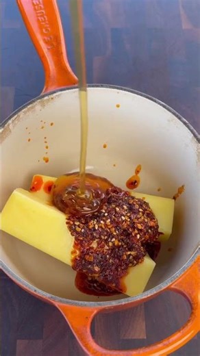 Beef Steak with Gochujang Korien Chilli Sauce