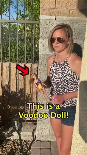 4.6K views · 11 reactions | Woman pranks her friend with a doll #prank #fun  This original video was produced by Network Media and Manuella | Gone Too Far | Facebook