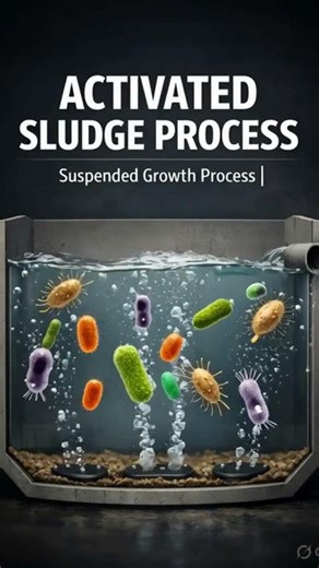 Trickling Filter vs Activated Sludge 🔥 Environmental Engineering Trap